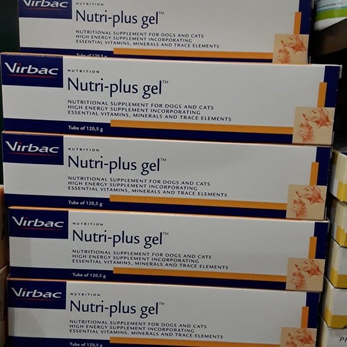 Nutri-plus gel Virbac