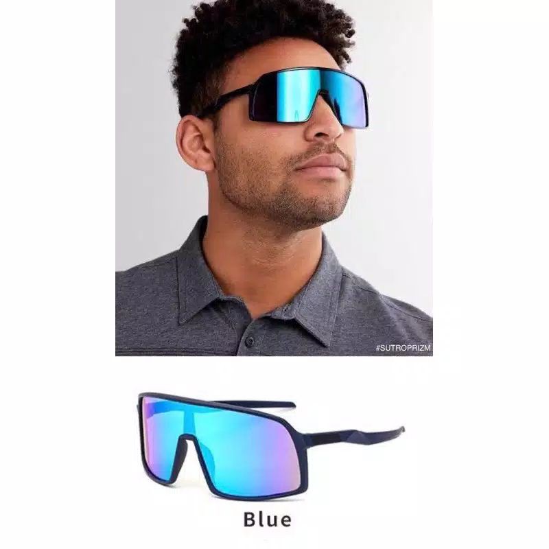 SG SUTRO|kacamata sepeda|kacamata gowes|kacamata polarized full set