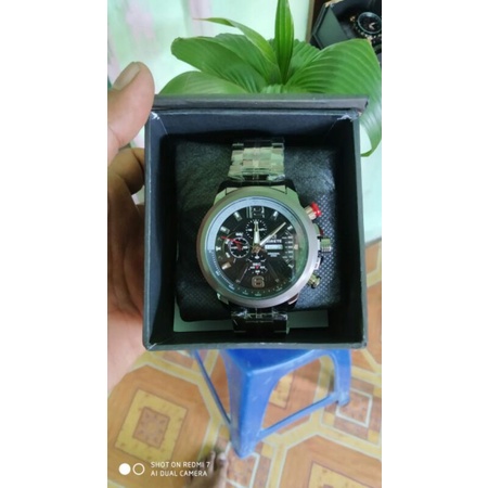 Jam Tangan Pria Mirete