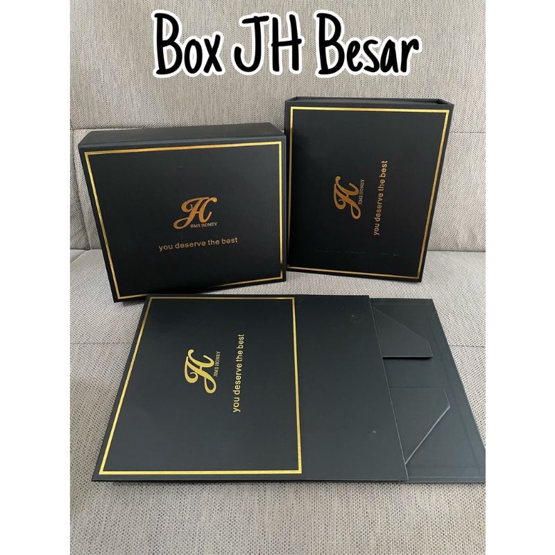 BOX KADO JIMSHONEY MAGNET PREMIUM