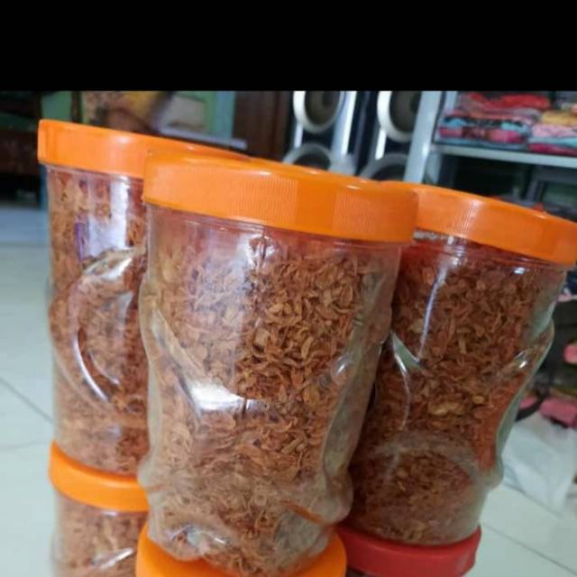 

Bawang merah goreng