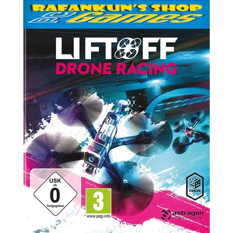 LIFTOFF FPV DRONE RACING | PC GAME | LAPTOP GAME | WINDOWS GAME