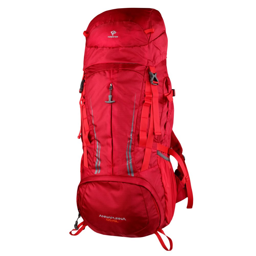 CARRIER RUCKSACK 55L+5 FORESTER ANNAPURNA