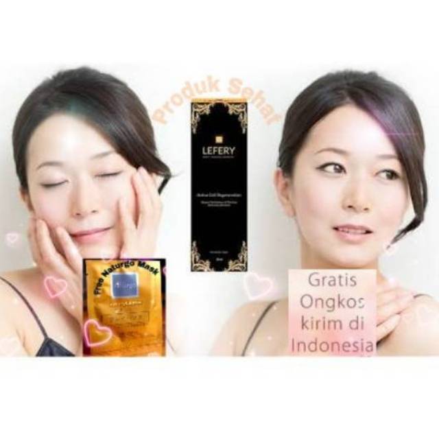 Lefery ACR Serum Anti Aging 50ml Free Ongkir