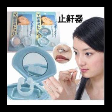 Alat Bantu Pernafasan Alat anti dengkur solusi mendengkur saat tidur