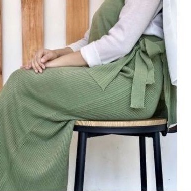 ROK SPAN RAJUT PREMIUM