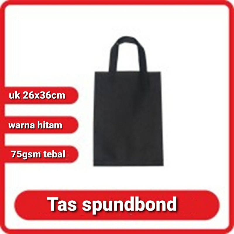 

tas spunbon 26x36