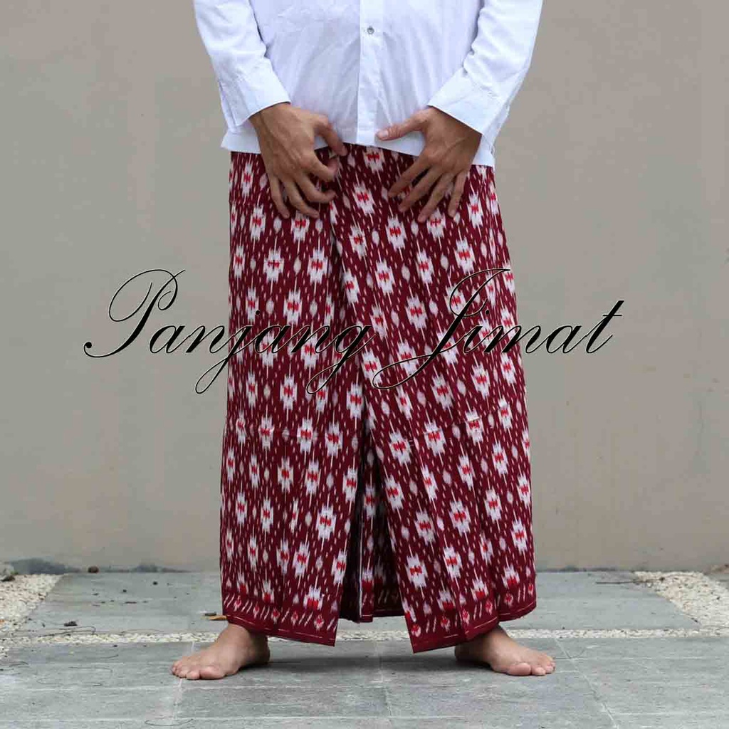 Sarung Goyor Munsib Bali Print Murah Langsung Pabrik - Sarung Goyor - Sarung goyor koyor