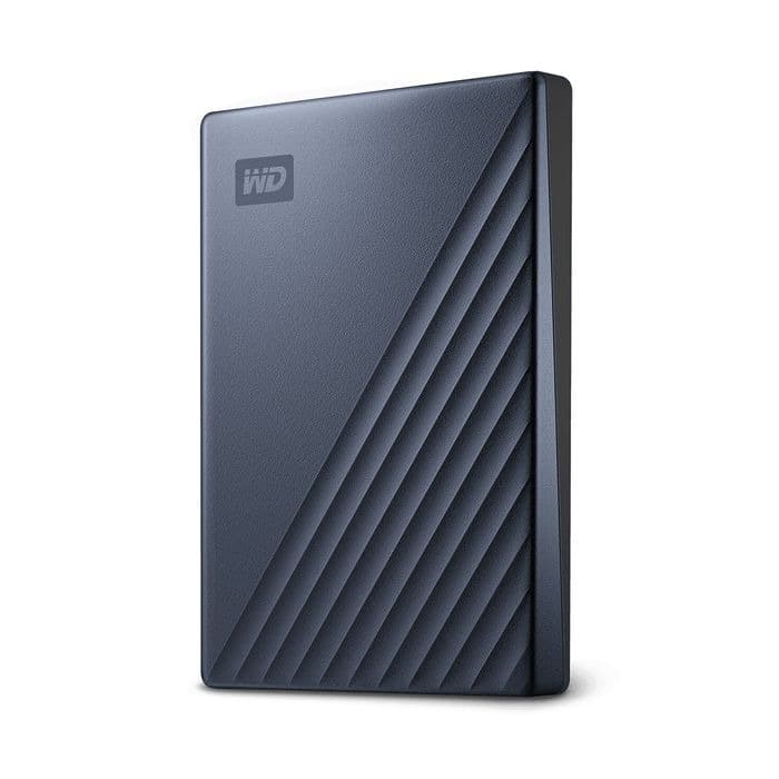 Harddisk External WD My Passport ULTRA TYPE C 2TB (TYPE C)