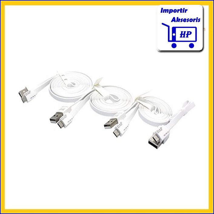 Kabel data Micro USB DAP DM200 ANDROID 200cm KD048