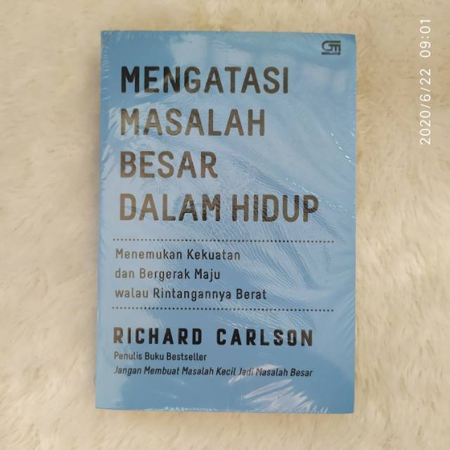 Mengatasi Masalah Besar Dalam Hidup