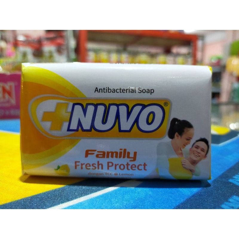 nuvo sabun batang (varian random)