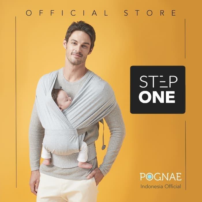 pognae step one baby carrier