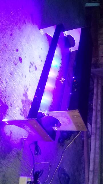 Led hpl aquarium laut 70cm