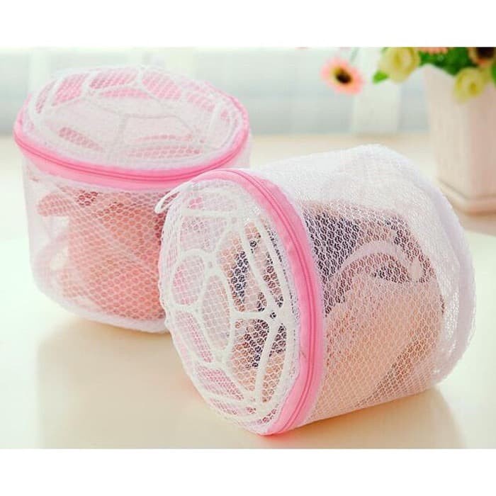 Laundry Bra bag underwear kantong cuci pakaian dalam BH anti rusak Bra Laundry Bag Mini Laundry Bag Bra Celana Dalam Pakaian Keranjang Tas Laundry