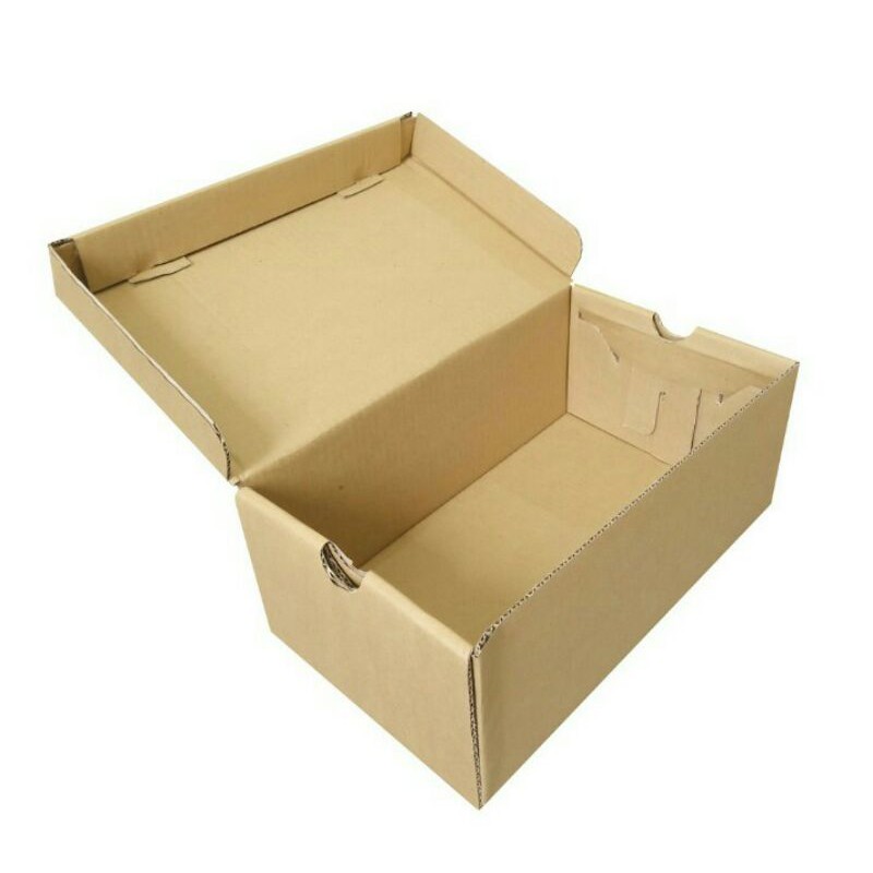 

Kardus Sepatu 31x18x12 cm Kardus/Polos/Box/Karton