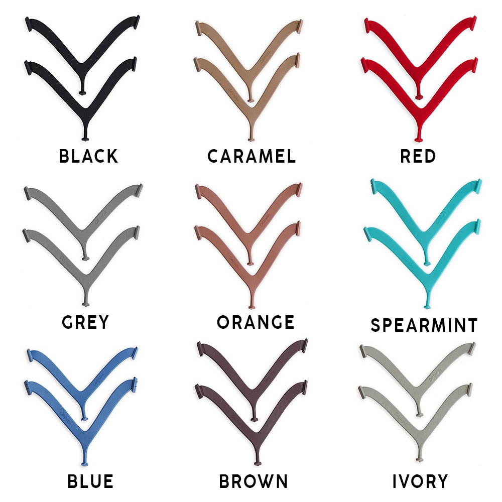 Tali / Strap Cadangan Sandal Jepit Pria WR - Camou