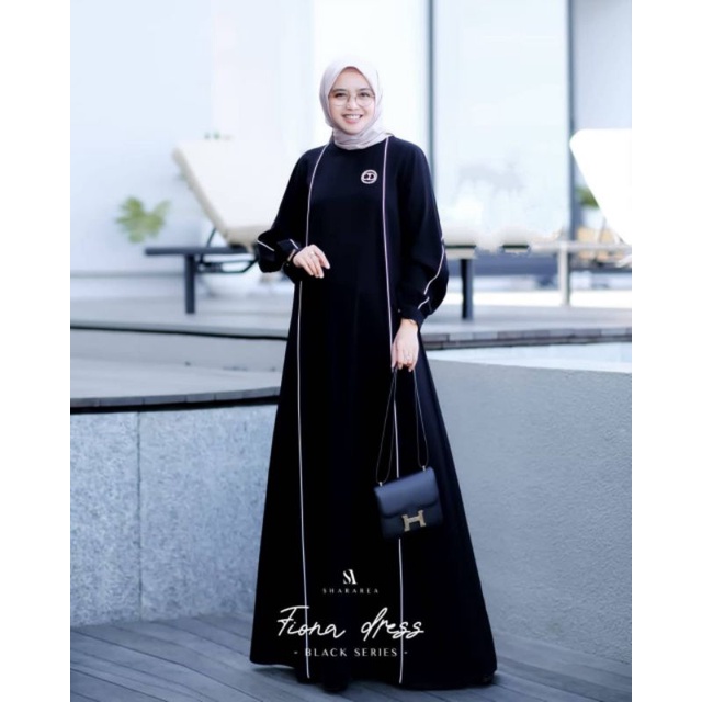 barang ready ya ka Fiona dress by SHARAREA ORI