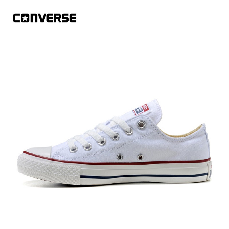 SEPATU SNEAKER CONVERSE008 WHITE ALL STAR PREMIUM BERKUALITAS