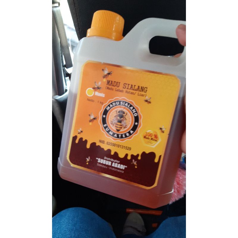 

madu sialang