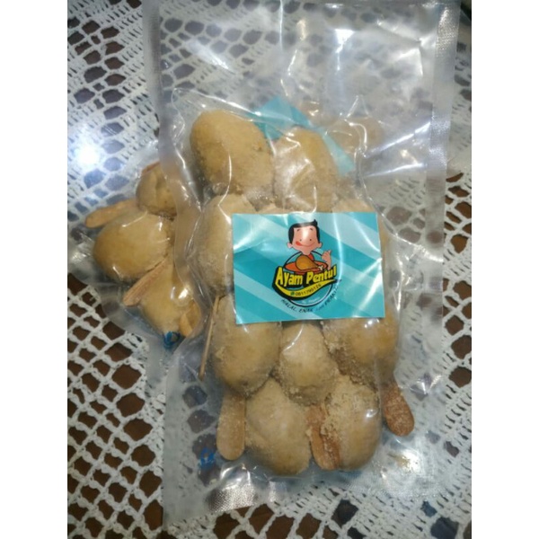 

Ayam pentul