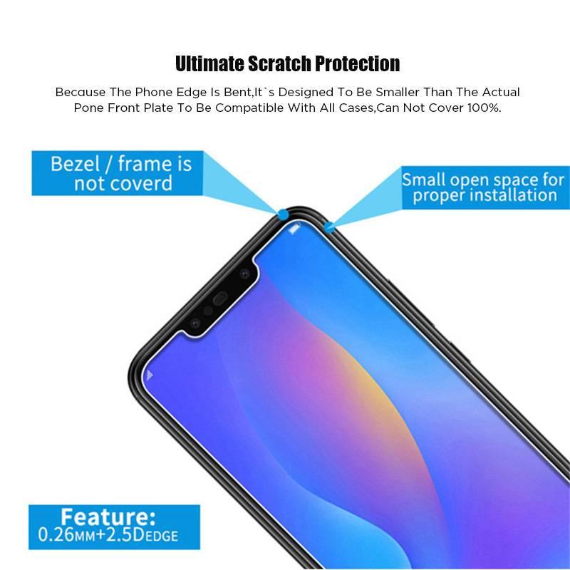 Screen Protective Glass For Realmi C1 C2 C3i C11 Q U1 Tempered Screen Protector For Realmi X X2 Pro X3 XT X50 Pro 5G Narzo 10A