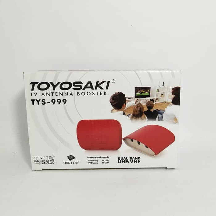 BOOSTER TV -BOSTER ANTENA-BOOSTER ANTENA TV PENGUAT SIGNAL TV TO