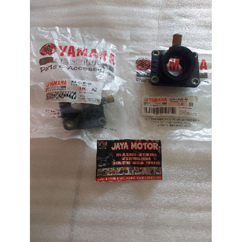 MANIFOLD MANIPOL INTAKE RXK RX KING ORI ORIGINAL