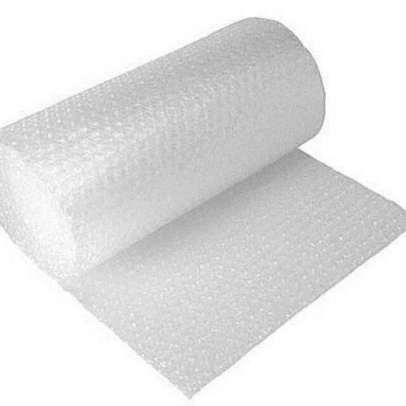 

BUBBLE WRAP Tambahan Packing