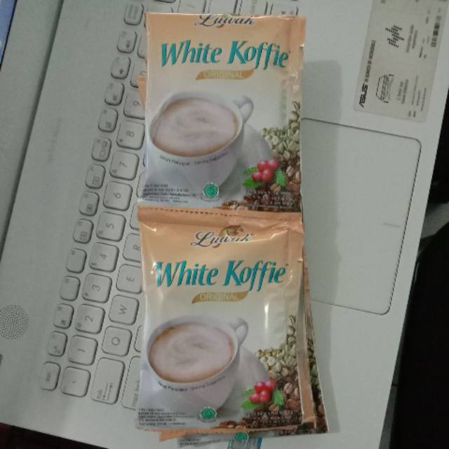 

Kopi Luwak White Coffe Isi 10 Pcs / RENCENG