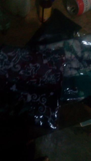 Dress/daster Anak Batik Tuban 0-9th.an