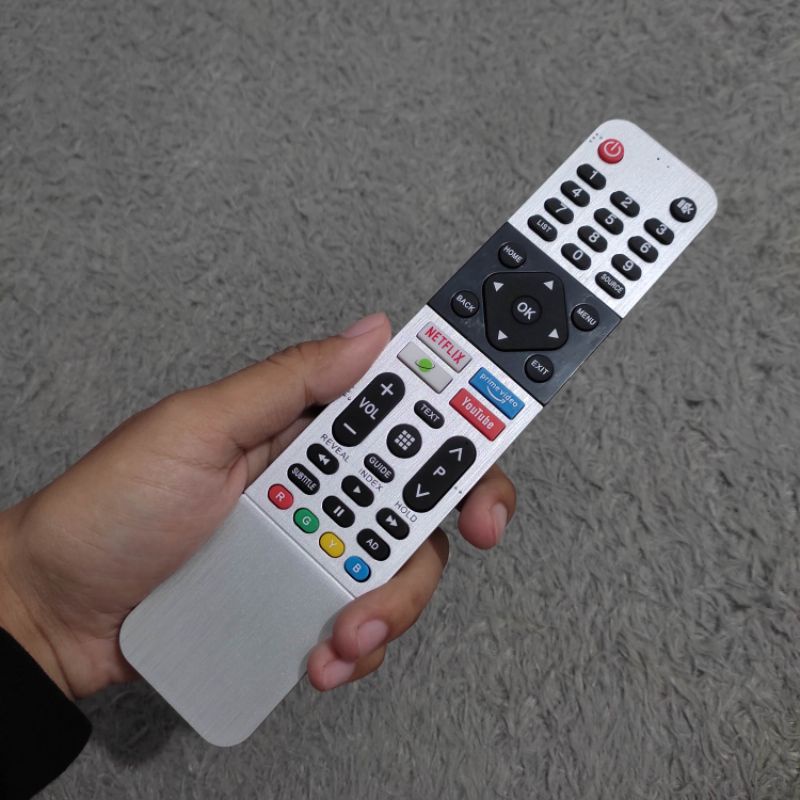 Remot COCCA Android Remot COOCAA Android Remot TV COCCA Terbaru Remote TV COOCAA Original