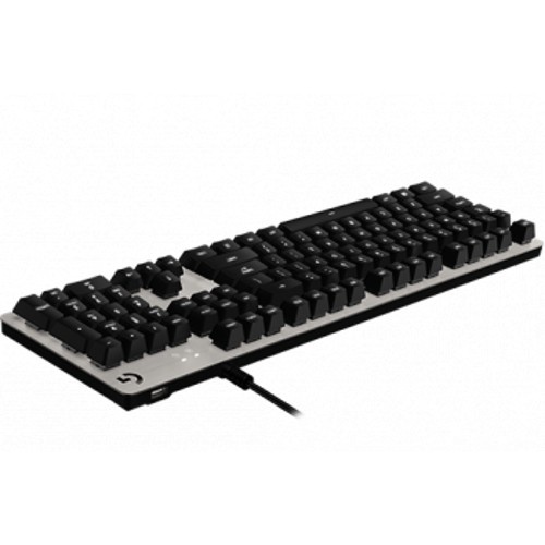 Silver Logitech G413 Keyboard Gaming Mechanical Backlit – Silver Garansi Resmi