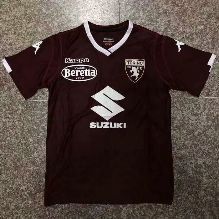 JERSEY BOLA TORINO HOME 2018/2019 GRADE ORI