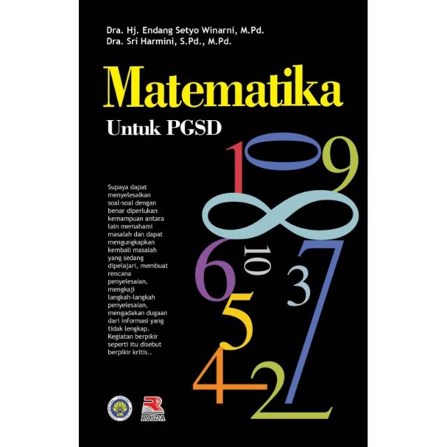 Jual Buku MATEMATIKA UNTUK PGSD | Shopee Indonesia