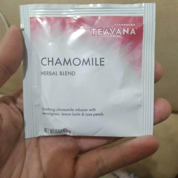 

X-UMW) ㊛) Starbucks Teavana Tea Teh Celup /langsung kirim)