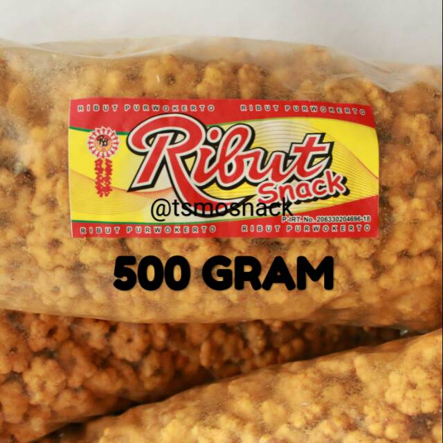 

Lezatoz_Genz Ribut [500 Gram]