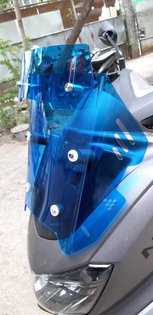 Windshiled/visor yamaha NMAX CYGNUS GEBA