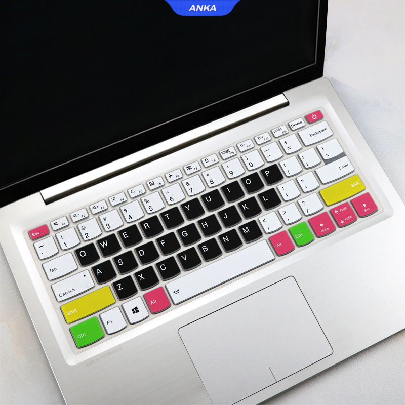 New Keyboard protector Lenovo Ideapad 320 330 14 inch TPU Keyboard Cover Protector laptop Keyboard Protector Skin High quality  wireless PC stick cover Annka