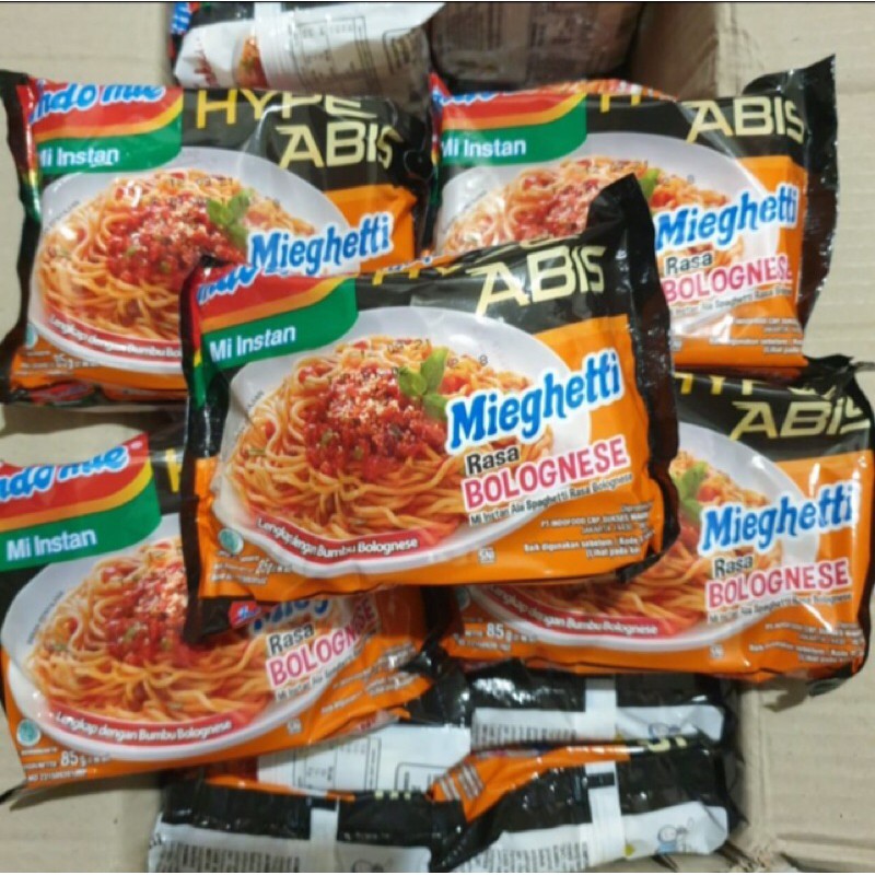 

INDOMIE MIEGHETTI