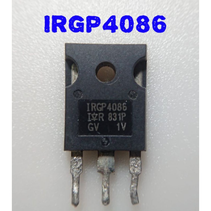 IRGP4086 ORIGINAL