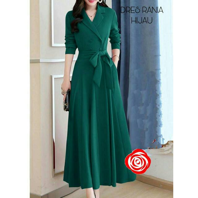 MD Midi Dress Balotelli Rania Agnes