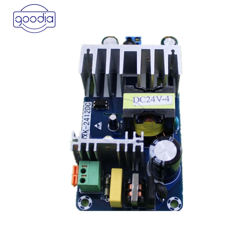AC 85-265V to DC 24V 4A-6A 100W Switching Power Supply Board Power Supply Module