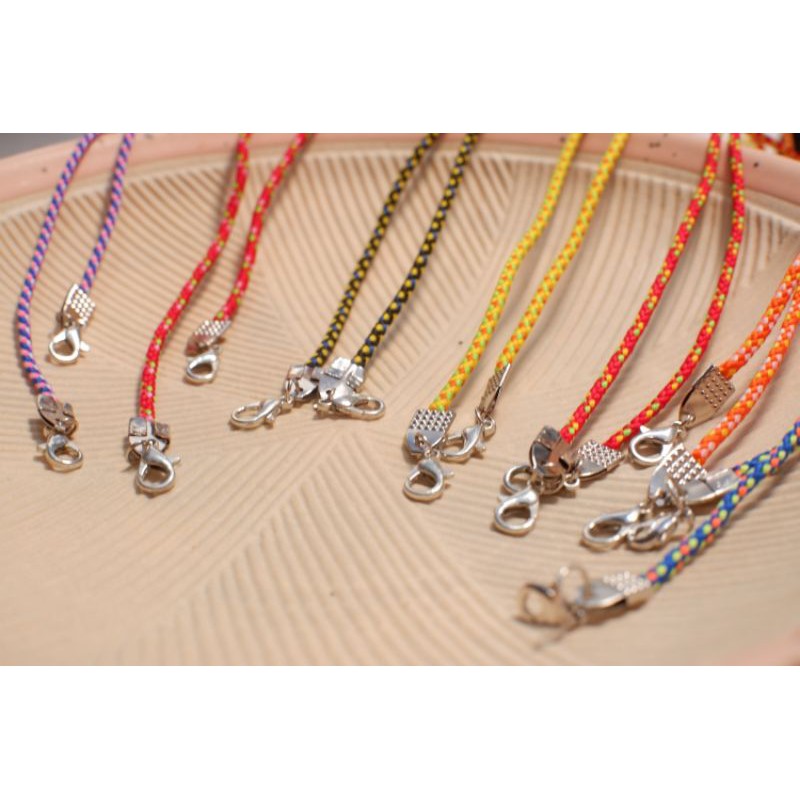 Kalung Masker / Strap Masker / Gantungan masker / Tali Masker (BISA UNTUK KONEKTOR)