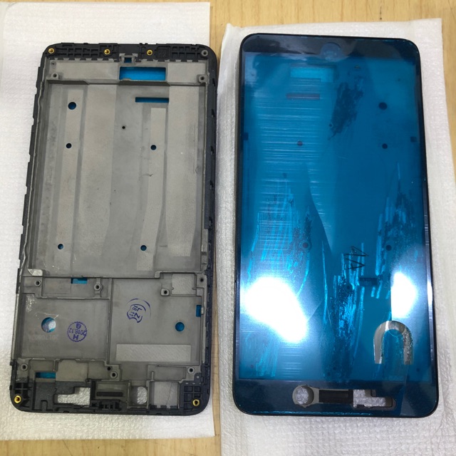 frame lcd xiaomi redmi 4a tulang lcd