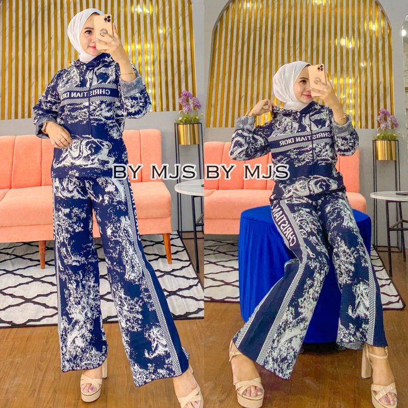 One Set Premium By MJS Original Collection