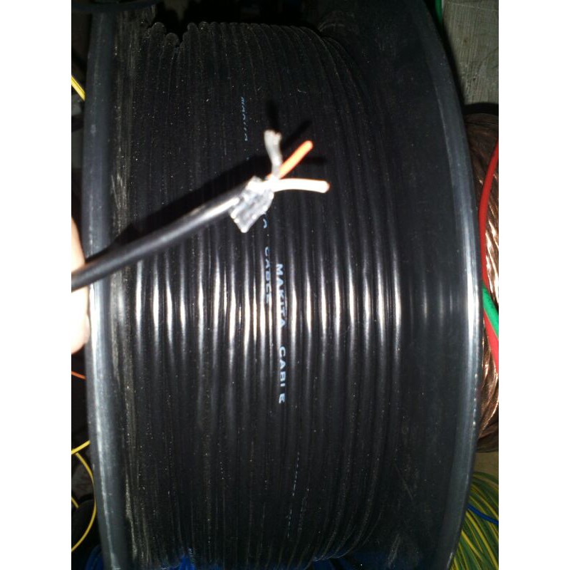 Kabel scerem makita/kabel isi 3 tembaga murni/kabel input