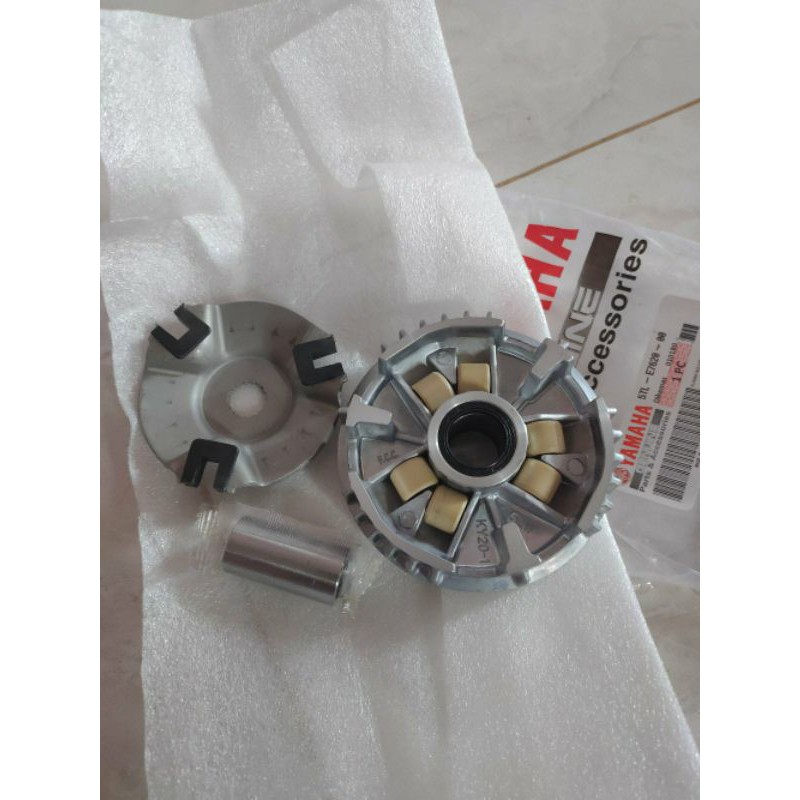 Rumah roller set mio rumah roller assy mio lama rumah roller assy mio sporty mio smile mio