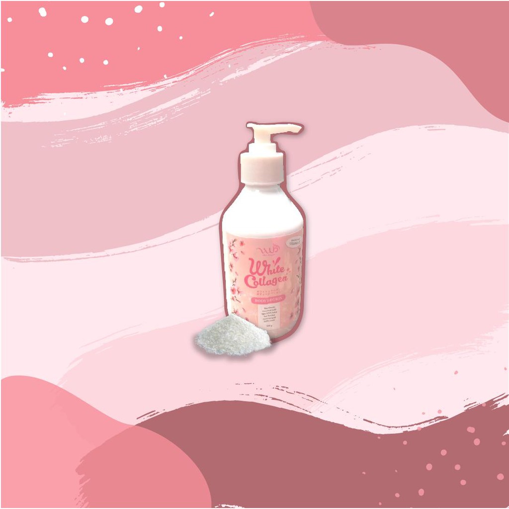 WUB Body Lotion (Dosting)