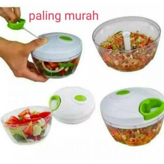 Choper , Coper ,  , Mini cutter ,   Blender  Tangan , Cilingan Cabe , Bumbu